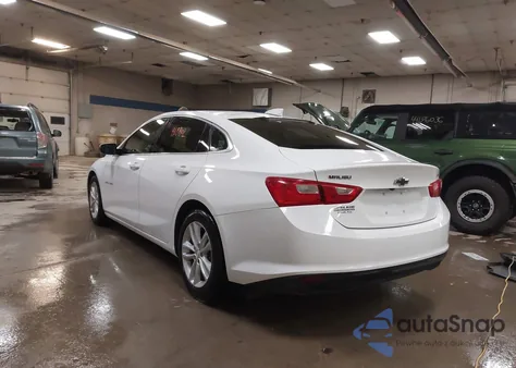 2017 Chevrolet Malibu 1Lt z USA, uszkodzony, nr VIN 1G1ZE5ST0HF207504